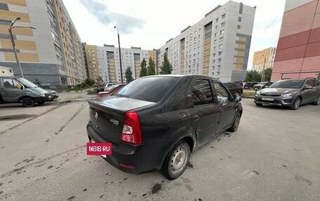 Renault Logan I, 2010 год, 180 000 рублей, 3 фотография