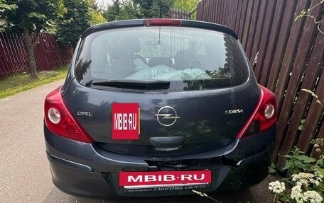Opel Corsa D, 2008 год, 350 000 рублей, 17 фотография