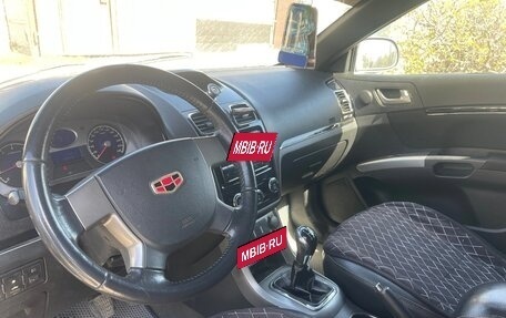 Geely Emgrand EC7, 2014 год, 332 000 рублей, 5 фотография