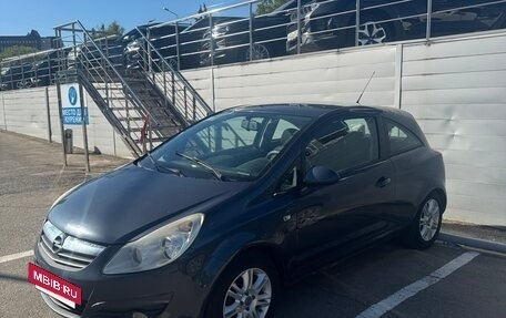 Opel Corsa D, 2008 год, 350 000 рублей, 2 фотография