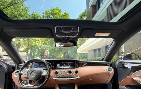 Mercedes-Benz S-Класс, 2016 год, 4 680 000 рублей, 10 фотография