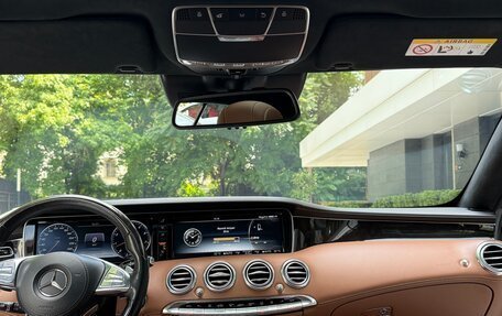 Mercedes-Benz S-Класс, 2016 год, 4 680 000 рублей, 11 фотография