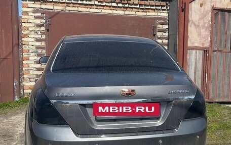 Geely Emgrand EC7, 2014 год, 332 000 рублей, 4 фотография