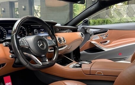 Mercedes-Benz S-Класс, 2016 год, 4 680 000 рублей, 12 фотография