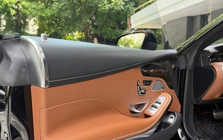 Mercedes-Benz S-Класс, 2016 год, 4 680 000 рублей, 17 фотография