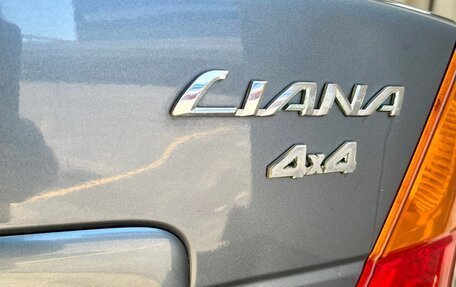 Suzuki Liana, 2005 год, 360 000 рублей, 15 фотография