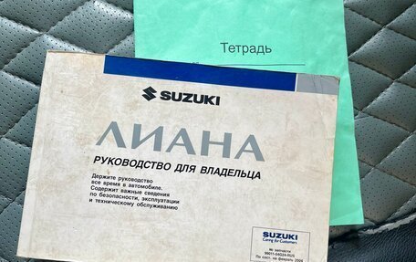 Suzuki Liana, 2005 год, 360 000 рублей, 18 фотография