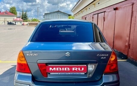 Suzuki Liana, 2005 год, 360 000 рублей, 4 фотография