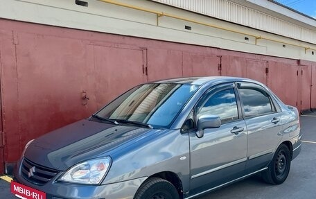 Suzuki Liana, 2005 год, 360 000 рублей, 7 фотография