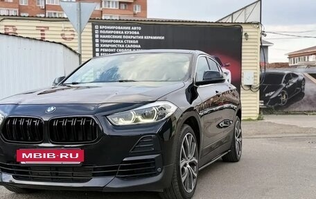 BMW X2, 2020 год, 3 000 000 рублей, 8 фотография