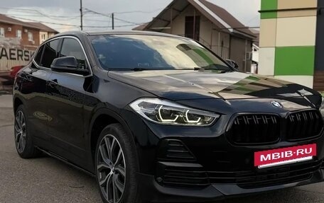 BMW X2, 2020 год, 3 000 000 рублей, 9 фотография