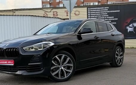 BMW X2, 2020 год, 3 000 000 рублей, 7 фотография