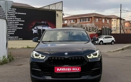 BMW X2, 2020 год, 3 000 000 рублей, 10 фотография