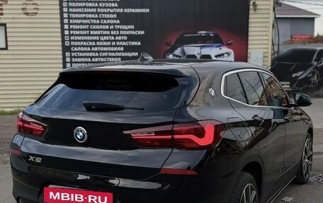 BMW X2, 2020 год, 3 000 000 рублей, 30 фотография