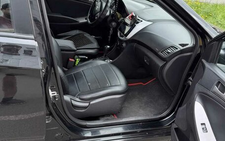 Hyundai Solaris II рестайлинг, 2014 год, 750 000 рублей, 8 фотография