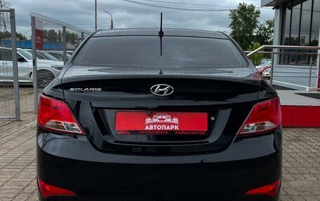 Hyundai Solaris II рестайлинг, 2016 год, 1 029 000 рублей, 5 фотография