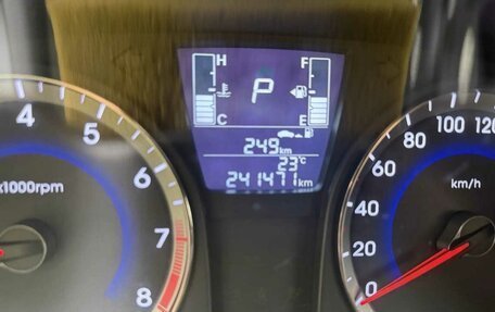Hyundai Solaris II рестайлинг, 2014 год, 750 000 рублей, 16 фотография