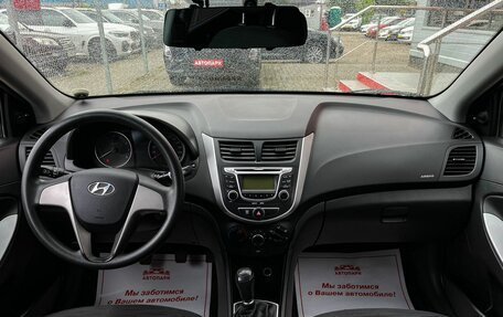 Hyundai Solaris II рестайлинг, 2016 год, 1 029 000 рублей, 14 фотография