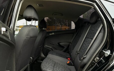 Hyundai Solaris II рестайлинг, 2016 год, 1 029 000 рублей, 9 фотография