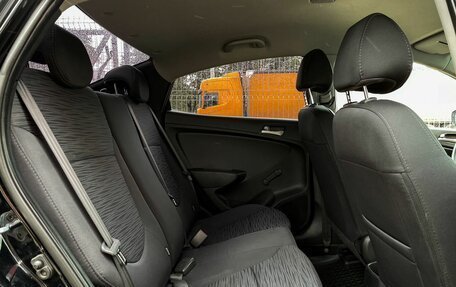 Hyundai Solaris II рестайлинг, 2016 год, 1 029 000 рублей, 11 фотография