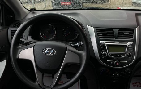 Hyundai Solaris II рестайлинг, 2016 год, 1 029 000 рублей, 15 фотография