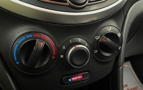 Hyundai Solaris II рестайлинг, 2016 год, 1 029 000 рублей, 18 фотография