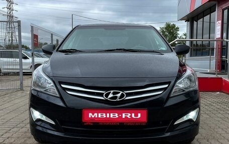Hyundai Solaris II рестайлинг, 2016 год, 1 029 000 рублей, 2 фотография