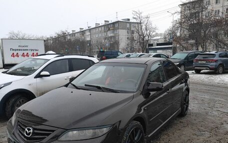 Mazda 6, 2005 год, 370 000 рублей, 2 фотография