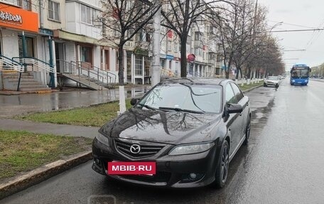 Mazda 6, 2005 год, 370 000 рублей, 8 фотография
