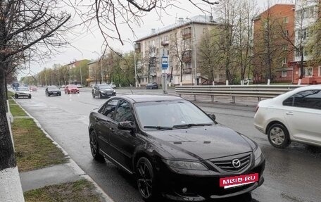 Mazda 6, 2005 год, 370 000 рублей, 13 фотография