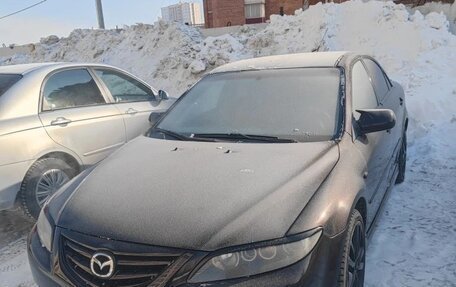 Mazda 6, 2005 год, 370 000 рублей, 17 фотография