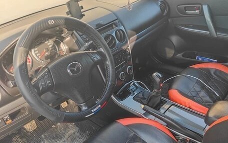 Mazda 6, 2005 год, 370 000 рублей, 18 фотография