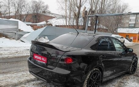 Mazda 6, 2005 год, 370 000 рублей, 6 фотография