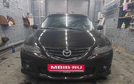 Mazda 6, 2005 год, 370 000 рублей, 11 фотография