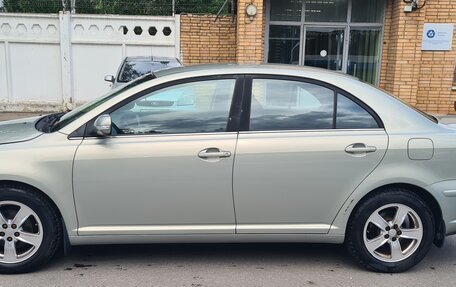 Toyota Avensis III рестайлинг, 2008 год, 760 000 рублей, 7 фотография