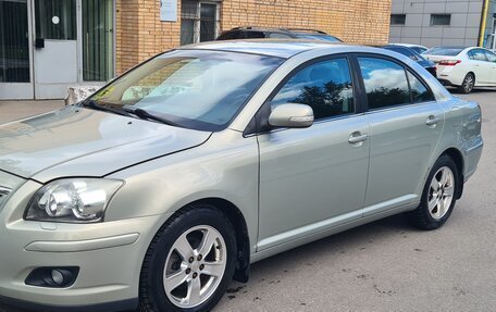Toyota Avensis III рестайлинг, 2008 год, 760 000 рублей, 8 фотография