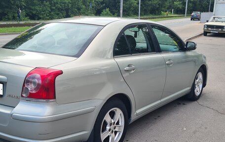 Toyota Avensis III рестайлинг, 2008 год, 760 000 рублей, 4 фотография