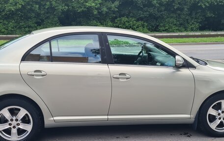 Toyota Avensis III рестайлинг, 2008 год, 760 000 рублей, 2 фотография