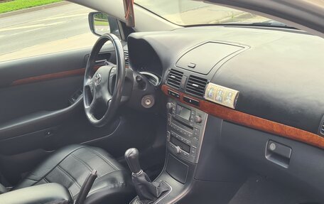 Toyota Avensis III рестайлинг, 2008 год, 760 000 рублей, 9 фотография