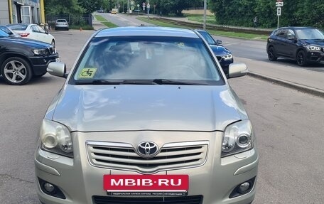 Toyota Avensis III рестайлинг, 2008 год, 760 000 рублей, 3 фотография