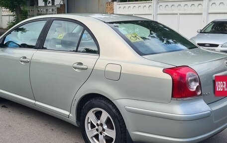 Toyota Avensis III рестайлинг, 2008 год, 760 000 рублей, 6 фотография