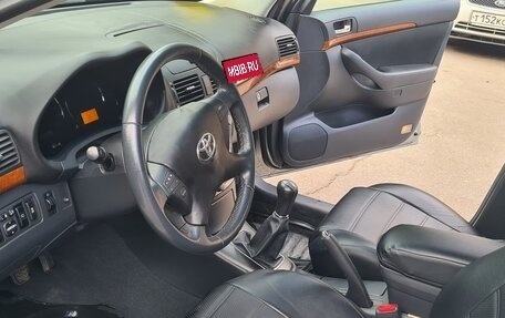 Toyota Avensis III рестайлинг, 2008 год, 760 000 рублей, 10 фотография