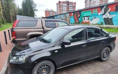 Volkswagen Polo VI (EU Market), 2013 год, 580 000 рублей, 4 фотография