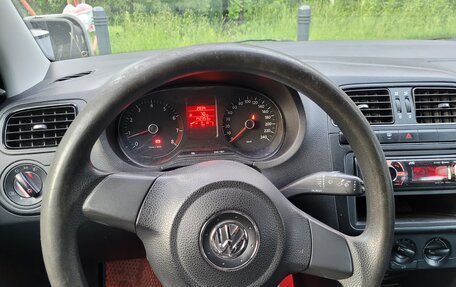 Volkswagen Polo VI (EU Market), 2013 год, 580 000 рублей, 6 фотография