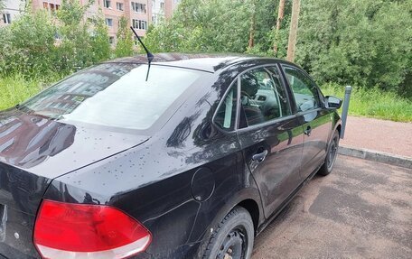 Volkswagen Polo VI (EU Market), 2013 год, 580 000 рублей, 3 фотография