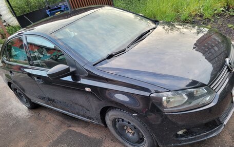 Volkswagen Polo VI (EU Market), 2013 год, 580 000 рублей, 7 фотография