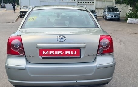 Toyota Avensis III рестайлинг, 2008 год, 760 000 рублей, 5 фотография