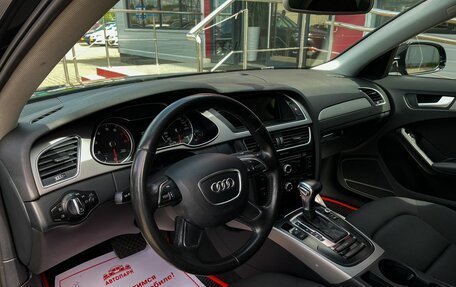 Audi A4, 2012 год, 1 229 000 рублей, 7 фотография