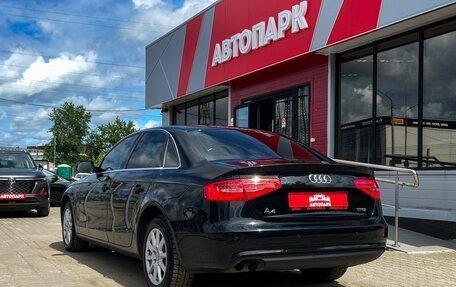 Audi A4, 2012 год, 1 229 000 рублей, 6 фотография