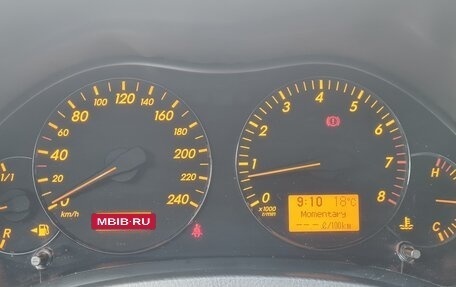 Toyota Avensis III рестайлинг, 2008 год, 760 000 рублей, 11 фотография